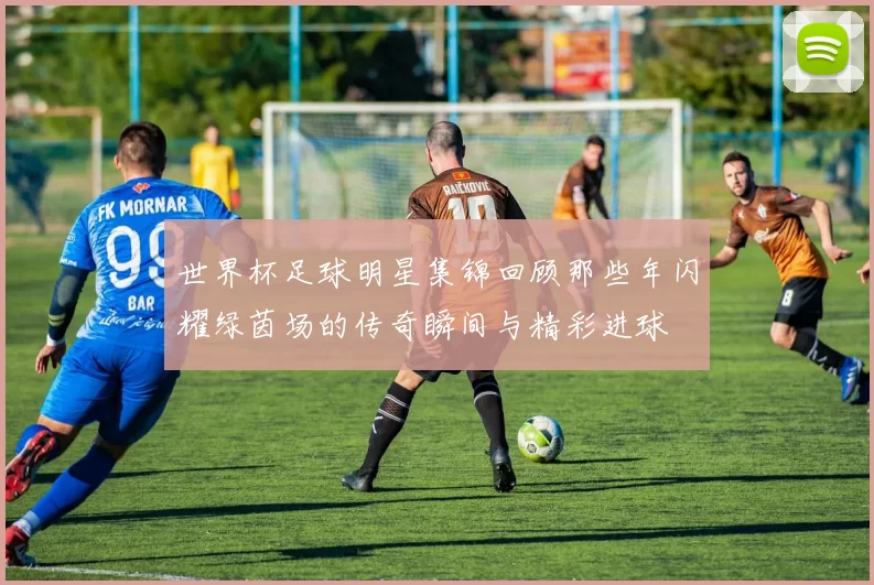 世界杯足球明星集锦回顾那些年闪耀绿茵场的传奇瞬间与精彩进球