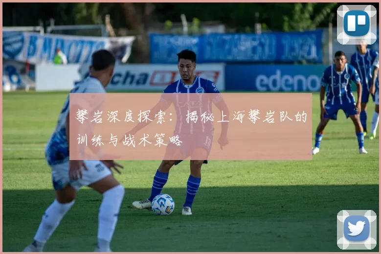 攀岩深度探索：揭秘上海攀岩队的训练与战术策略