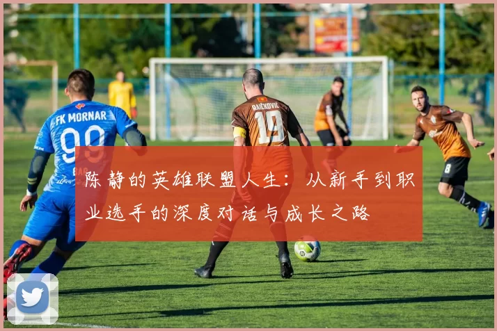 陈静的英雄联盟人生：从新手到职业选手的深度对话与成长之路