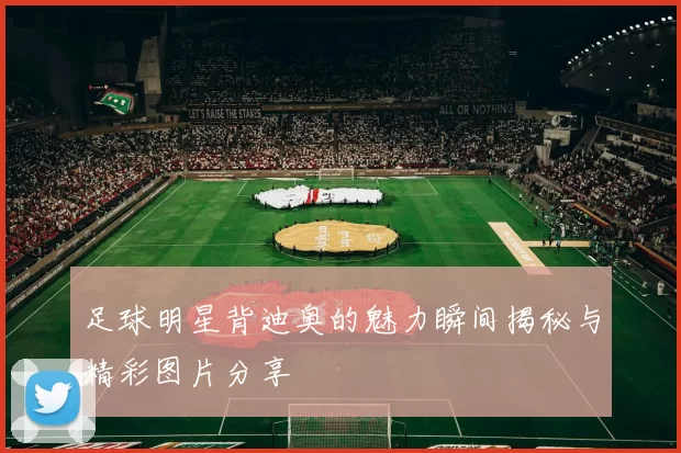 足球明星背迪奥的魅力瞬间揭秘与精彩图片分享