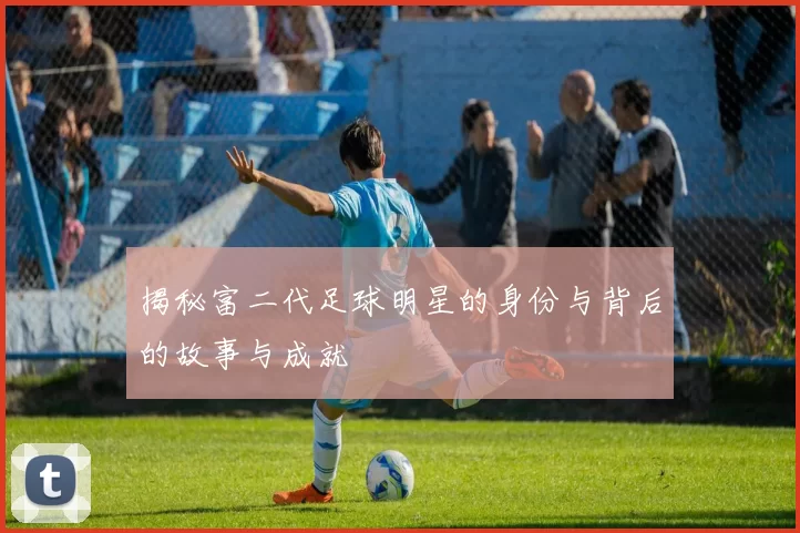 揭秘富二代足球明星的身份与背后的故事与成就