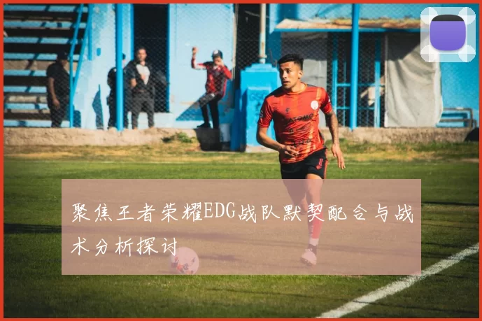 聚焦王者荣耀EDG战队默契配合与战术分析探讨