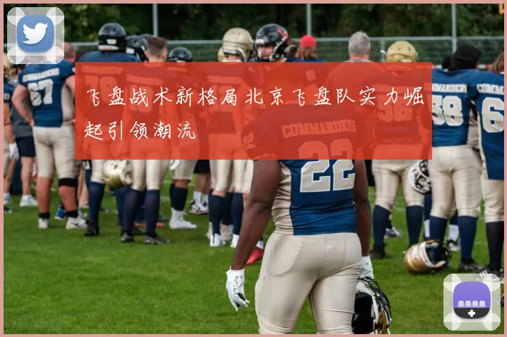 飞盘战术新格局北京飞盘队实力崛起引领潮流
