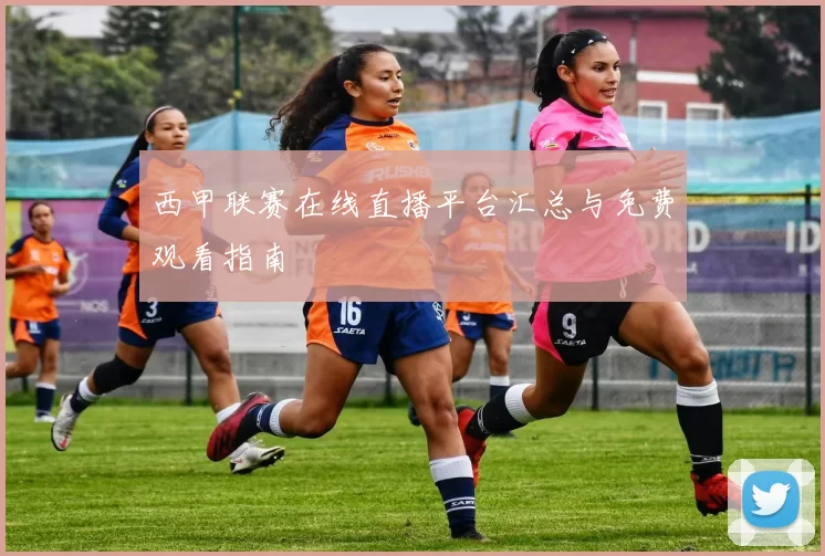 西甲联赛在线直播平台汇总与免费观看指南