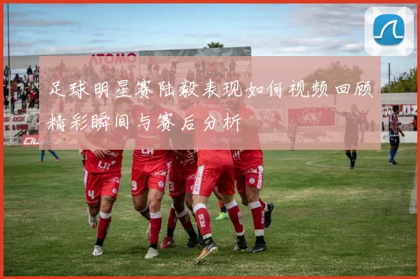 足球明星赛陆毅表现如何视频回顾精彩瞬间与赛后分析